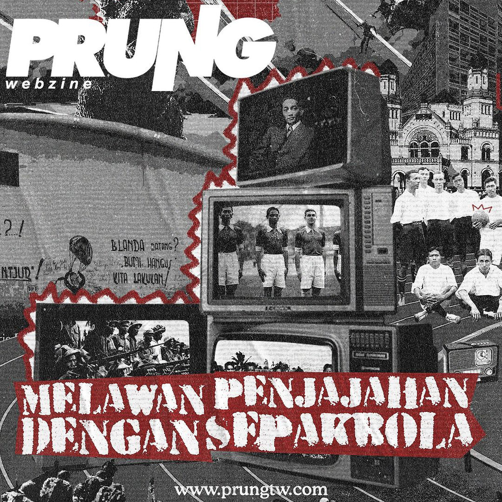 Melawan Penjajahan Dengan Sepakbola