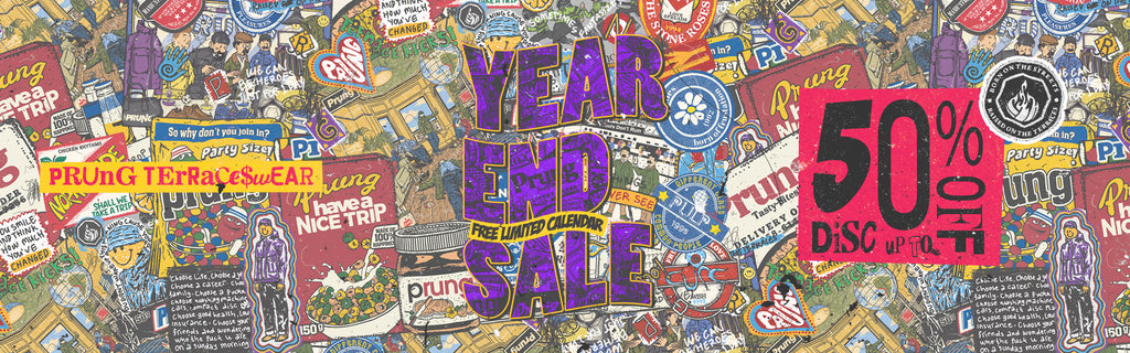 Year End Sale